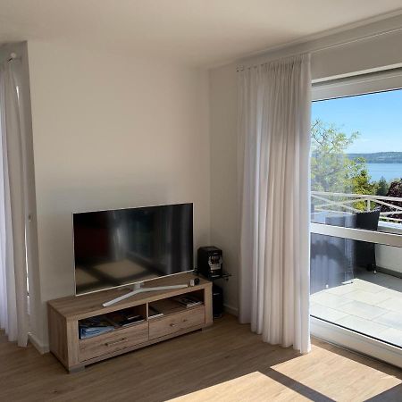 Ferienwohnung Seeblick Uberlingen Esterno foto