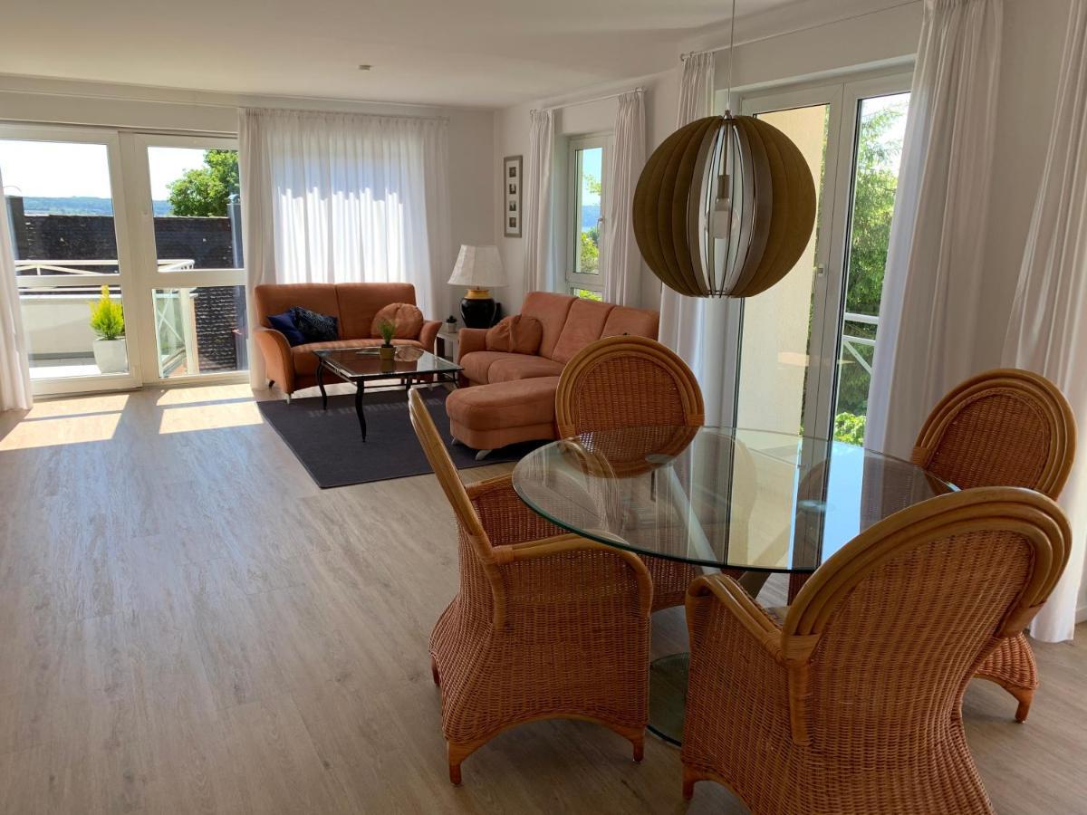 Ferienwohnung Seeblick Uberlingen Esterno foto