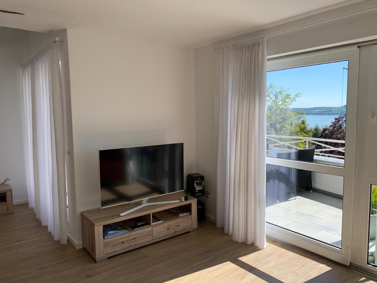 Ferienwohnung Seeblick Uberlingen Esterno foto