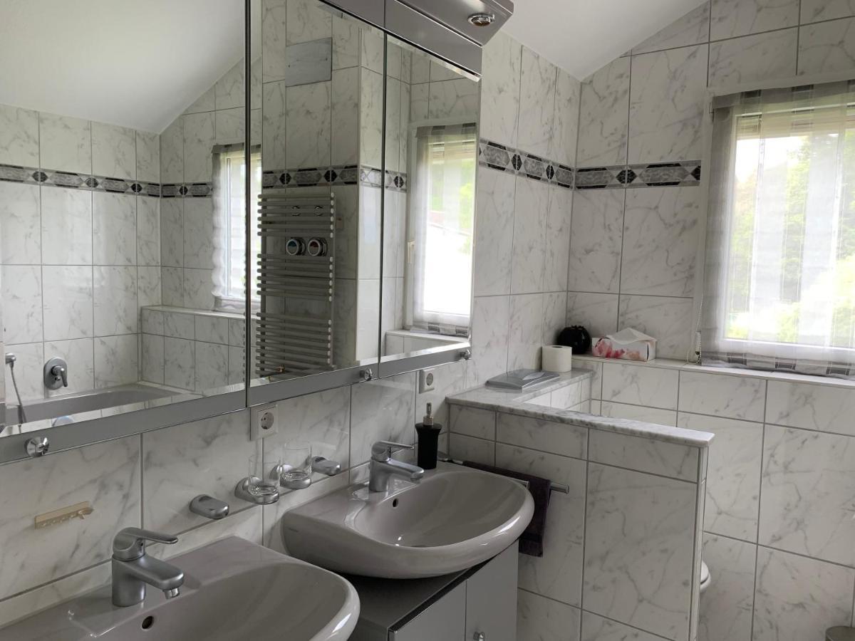 Ferienwohnung Seeblick Uberlingen Esterno foto