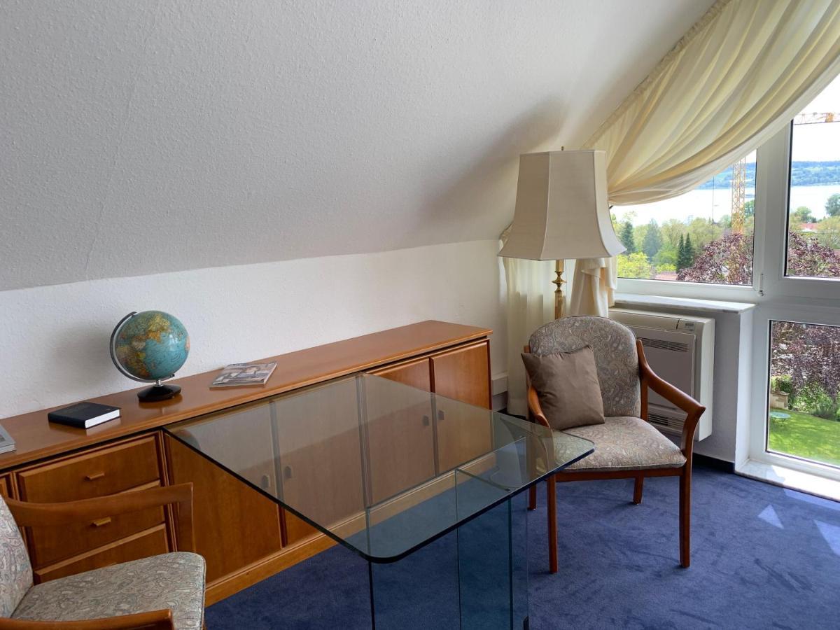 Ferienwohnung Seeblick Uberlingen Esterno foto