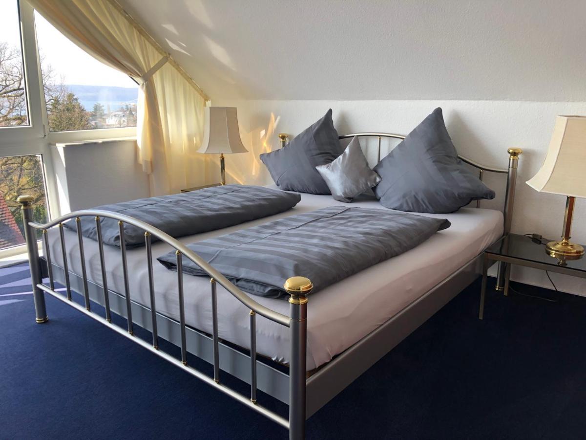 Ferienwohnung Seeblick Uberlingen Esterno foto