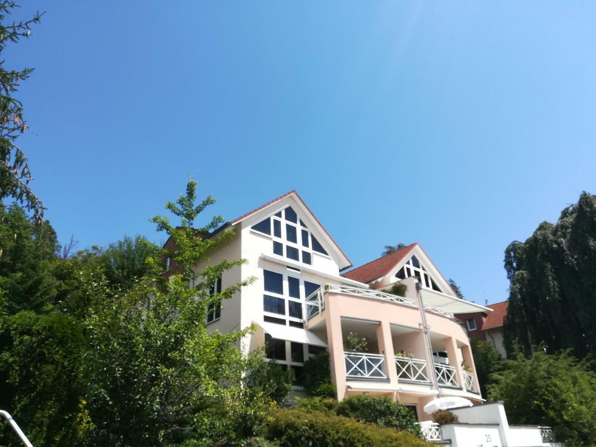 Ferienwohnung Seeblick Uberlingen Esterno foto