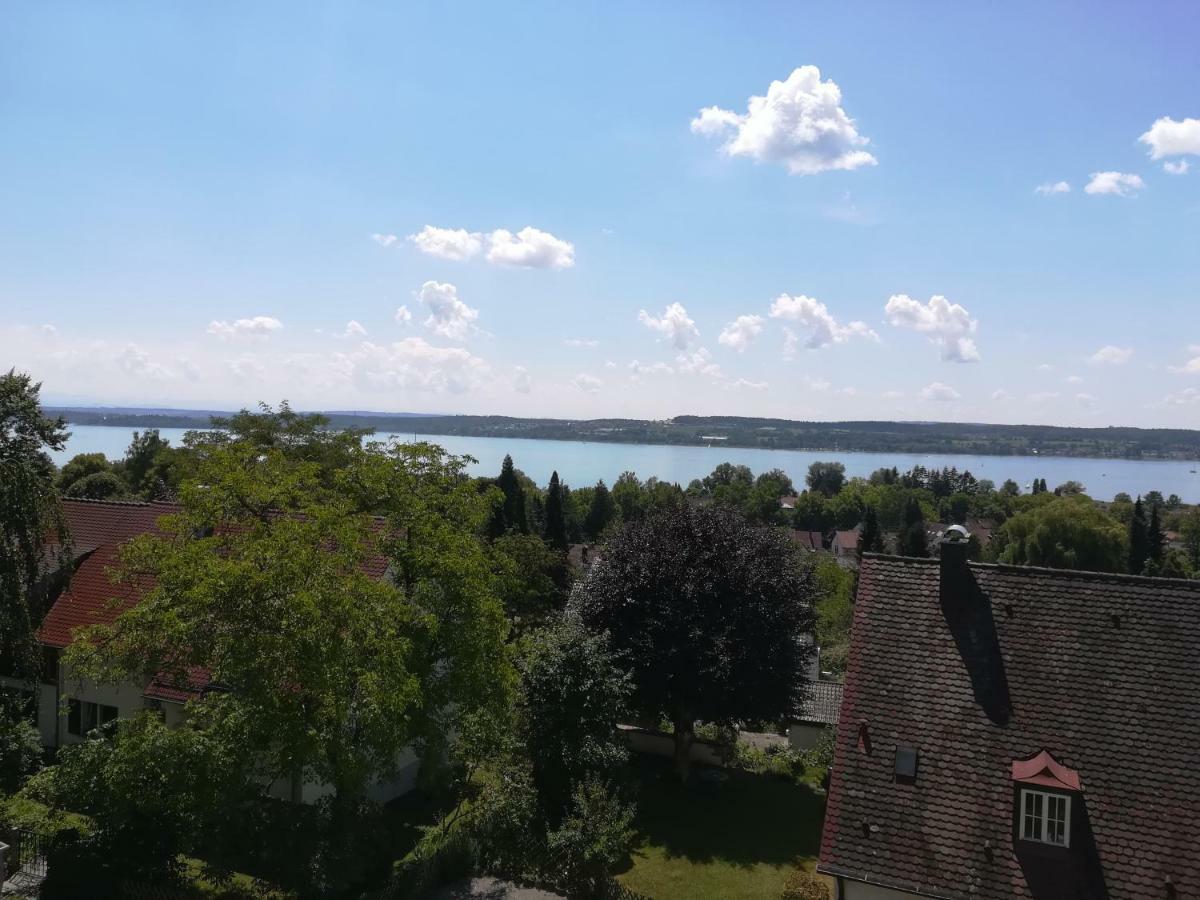Ferienwohnung Seeblick Uberlingen Esterno foto