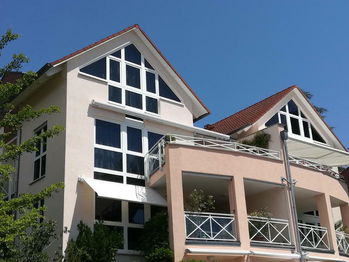 Ferienwohnung Seeblick Uberlingen Esterno foto